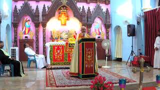 St. Behanans Malankara catholic church Kodumon.