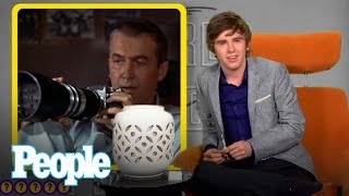 Bates Motel's Freddie Highmore Has Three Words For Johnny Depp | People