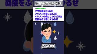 【2ch迷言集】面接官「あなた達3人でこの10万円を公平に分けて下さい。20分後に戻ってきます。」【2ch面白いスレ】#shorts