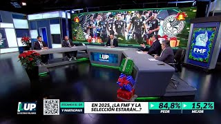 La Ultima Palabra EN VIVO 9 de ENERO🔴Chivas REFUERZOS | Cruz Azul SALE PERDIENDO | America