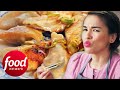 Rachel Khoo's Quick & Delightful Pan-Fried Dumplings | Rachel Khoo's Simple Pleasures