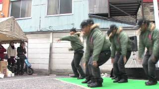 【中野にぎわいフェスタ2011】LYRICAL THANKS