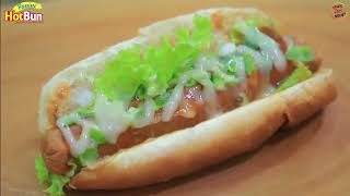 Panini HotBun Foods