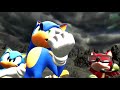 sonic forces amv infinite enemies