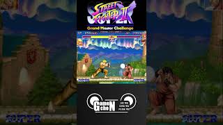 [Arcade] 日本版 SSF2X Ken vs Ryu 환장적인 플레이 #retro #capcom #streetfighter