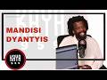 Mandisi Dyantyis on his new body of work and telling African narratives through musical concepts