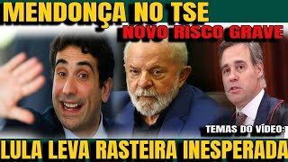 #5 LULA LEVA RASTEIRA INESPERADA! NOVA ESTRATÉGIA PARA ACABAR COM OPOSIÇÃO