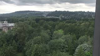 Magical View from the Balcony - Scenic Vancouver, BC