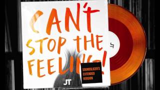 Can T Stop The Feeling Soundslicer S Extended Version Justin Timberlake ...