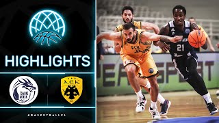 Tsmoki-Minsk v AEK - Highlights | Basketball Champions League 2020/21