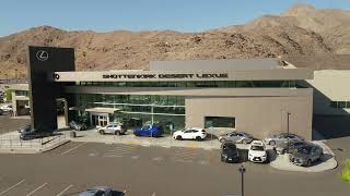 Shottenkirk Desert Lexus