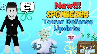 I tried to get the NEW Thick Squidward and Here's What Happened!