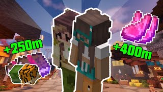 How I made 650 Million Coins with Marina/Diana! (Hypixel Skyblock Guide)