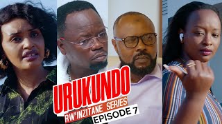 URUKUNDO RW'INZITANE EPISODE 7 : CHANNEL YAKIJE  UMURIRO  HAGATI YA DARLENE NA BISHOP