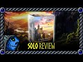 Solo Review | Kingdom Legacy - Feudal Kingdom | One of the Best Games I've Played this Year!