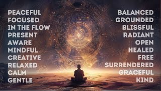 Calming Meditation MUSIC Playlist 🙏🏻 For Deep Spiritual and FLOW STATE Practices