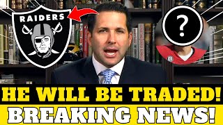 🚨URGENT: SHOCKING NEWS! A BAD TRADE COMING TO RAIDERS! FANS ARE IN SHOCK! LAS VEGAS RAIDERS NEWS