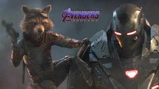 Marvel Studios' Avengers  Endgame | 'Time'  TV Spot
