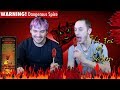 The Toe Of Satan Challenge (Made With 9 Million Scoville Pepper Extract)