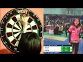 2019 8th beijing capital darts tournament women s singles final