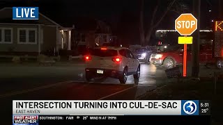 East Haven to close dangerous intersection after 112 accidents in two years