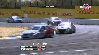 FIA WTCC 2013 - 17 - Sonoma (Race 1 Full)