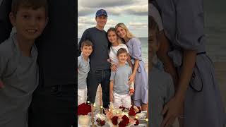 Ivanka Trump and Jared Kushner Beautiful Family