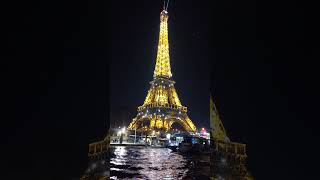 Eiffel Tower Eiffel tour Paris 4k laiting beautiful fresh mind #Shorts