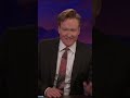 zach galifianakis’ conan entrances.