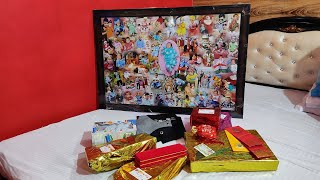 Birthday Gift Unboxing #Little Ayansh