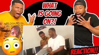 BLACK GUY DID WHAT IN THE BARBERSHOP?! 😳💈Tennessee Whiskey | Barbershop Cover -