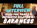 (030) Phil Phails @ Authentic Relating with Sara Ness