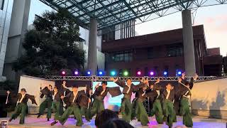 20231105 崇城大学井芹祭よさこい 02 [4k] 華咲流舞 逢雅