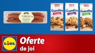 Prinde Ofertele Noi de Joi • din 11 Martie 2021