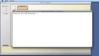 APCS Java String Methods