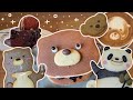 visiting the cutest cafes in tokyo ♡ japan vlog 2023 ♡ bear pancakes!!!