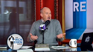Michigan Alum Rich Eisen Defends Wolverines’ Reaction to Hearing Alabama Will Be CFP Opponent