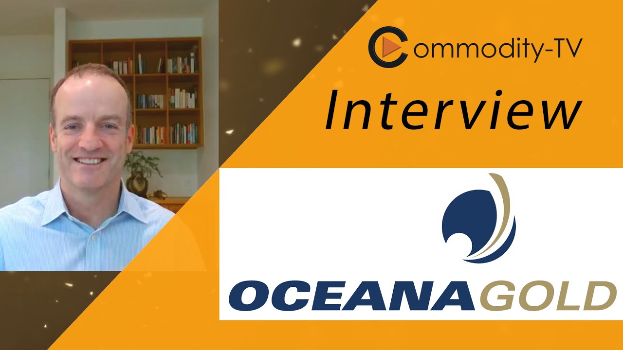 Oceanagold Ceo Insight On Gold Production Increase Cost Reduction And