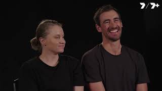 Do you talk about cricket at home? Mitch Starc and Alyssa Healy | Topic of discussion 😂