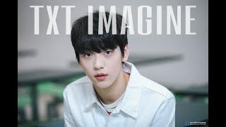 Imagine Choi Soobin has a crush on you | TXT FF