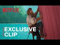 The Sea Beast | Monster Escape | Exclusive Clip | Netflix