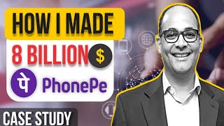 PhonePe Business Model | PhonePe Case Study | How PhonePe Become India's No.1 Digital Payment App