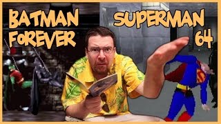 Joueur du Grenier - Superman 64 & Batman Forever
