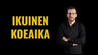 Ikuinen Koeaika -dokumenttielokuvan teaser