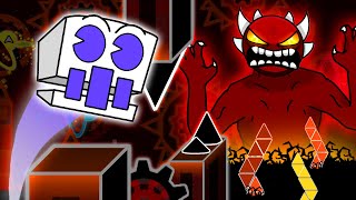 Cataclysm but it's Cataclysm | Geometry Dash