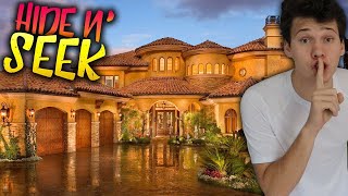 FUNNIEST GAME OF HIDE AND SEEK IN THE 2HYPE MANSION!!