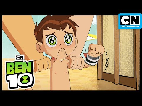 Ben 10 Is In Danger Ben 10 Cartoon Network