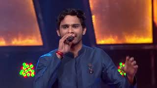 सौजन्य-The Voice India   Meet and Snigdhajit Performance सौजन्य-\u0026tv