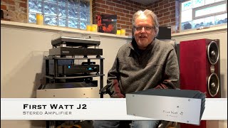 First Watt J2 Power Amplifier