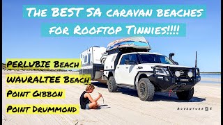 BEST Caravan Camps for FISHING on the Yorke + Eyre Peninsulas! Wauraltee | Perlubie | FISH ON | Ep8